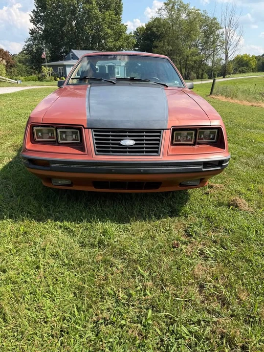 1984 Ford Mustang GT 3rd Gen - Image 2 of 13