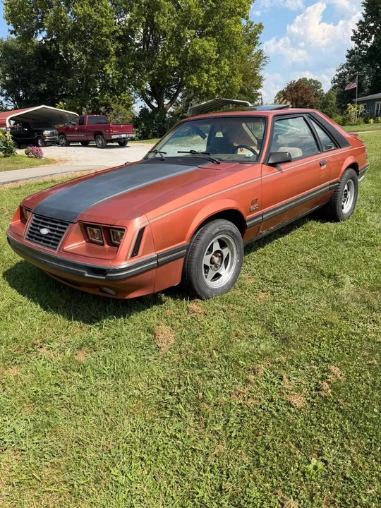 1984 Ford Mustang GT 3rd Gen - Image 3 of 13