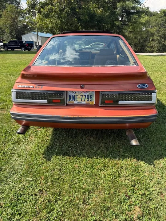 1984 Ford Mustang GT 3rd Gen - Image 5 of 13
