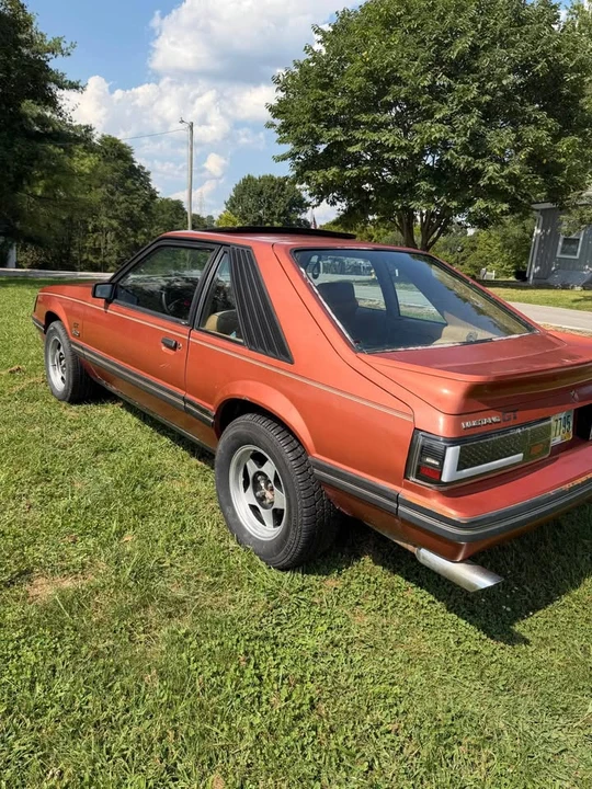 1984 Ford Mustang GT 3rd Gen - Image 4 of 13