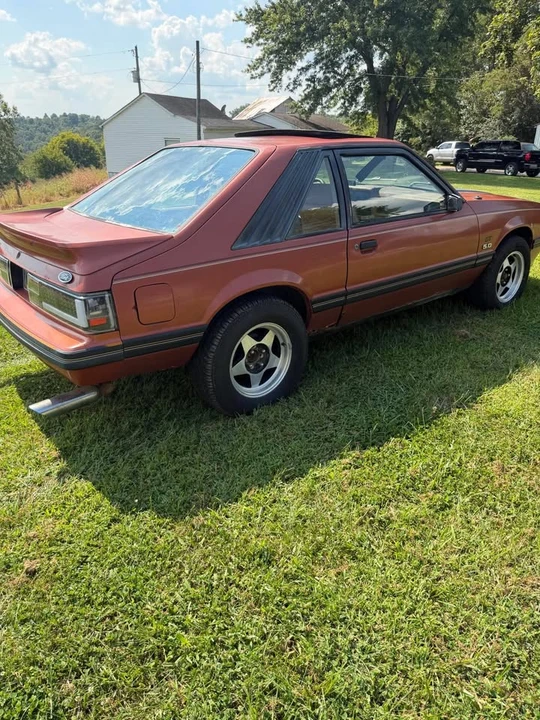 1984 Ford Mustang GT 3rd Gen - Image 6 of 13