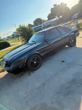 1984 Ford Mustang Hatchback