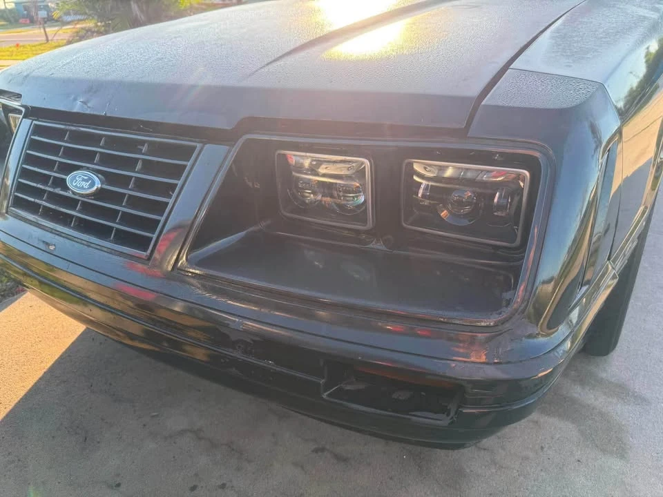 1984 Ford Mustang 3rd Gen - Image 4 of 5