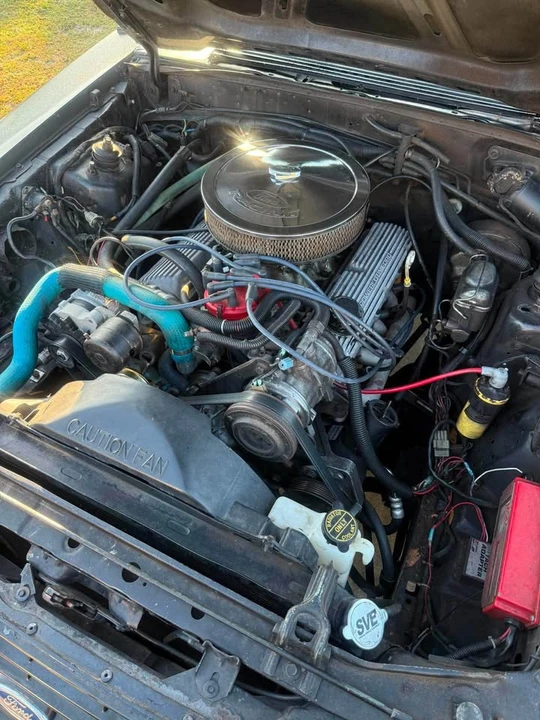 1984 Ford Mustang 3rd Gen - Image 3 of 5