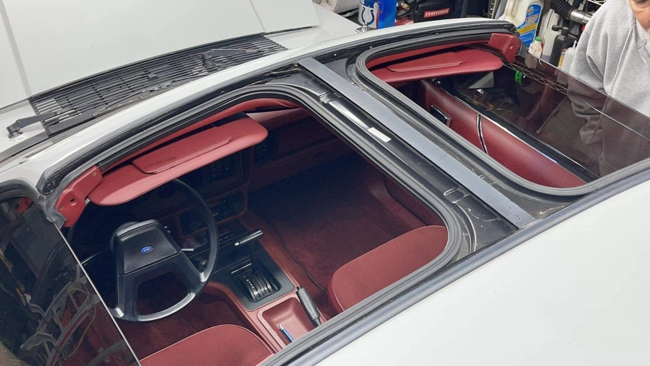 1984 Ford Mustang 3rd Gen - Image 19 of 23