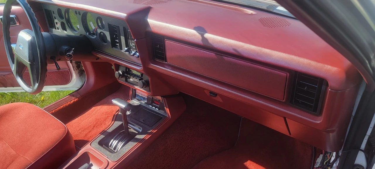 1984 Ford Mustang 3rd Gen - Image 13 of 23