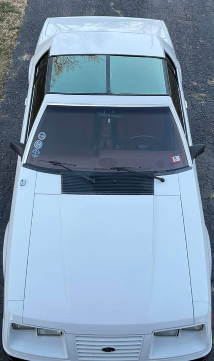 1984 Ford Mustang 3rd Gen - Image 18 of 23