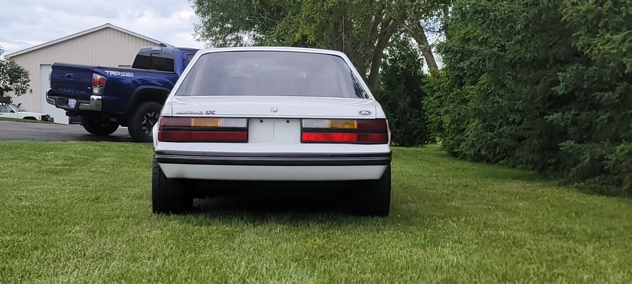 1984 Ford Mustang 3rd Gen - Image 3 of 23