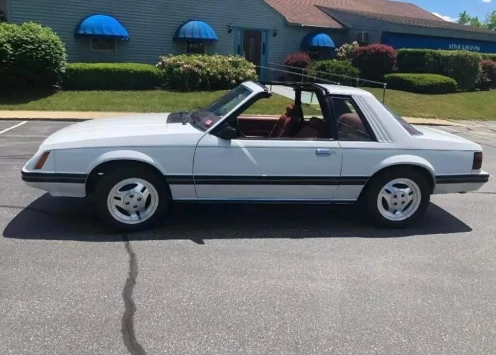 1984 Ford Mustang 3rd Gen - Image 20 of 23