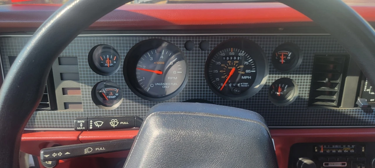 1984 Ford Mustang 3rd Gen - Image 9 of 23