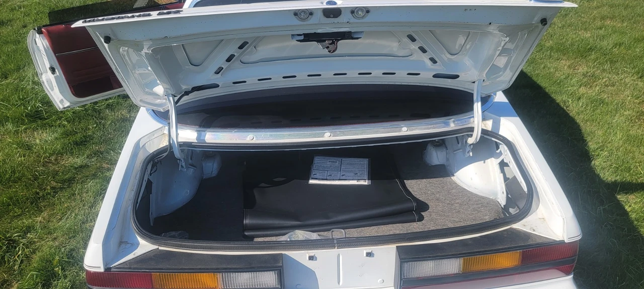 1984 Ford Mustang 3rd Gen - Image 7 of 23