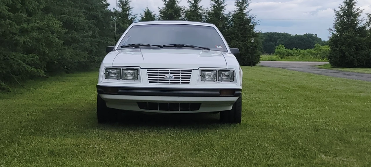 1984 Ford Mustang 3rd Gen - Image 4 of 23