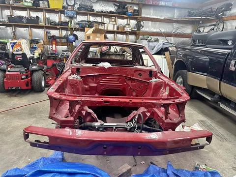 1984 Ford Mustang L
