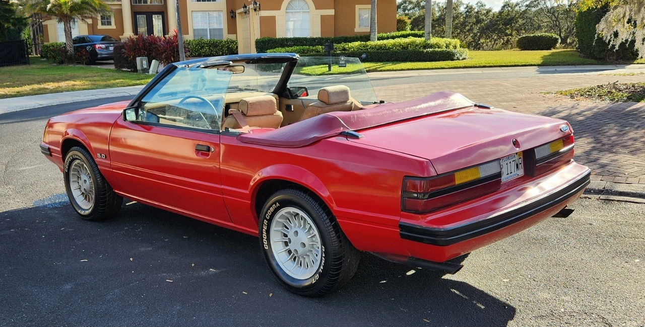 1984 Ford Mustang 3rd Gen - Image 8 of 20