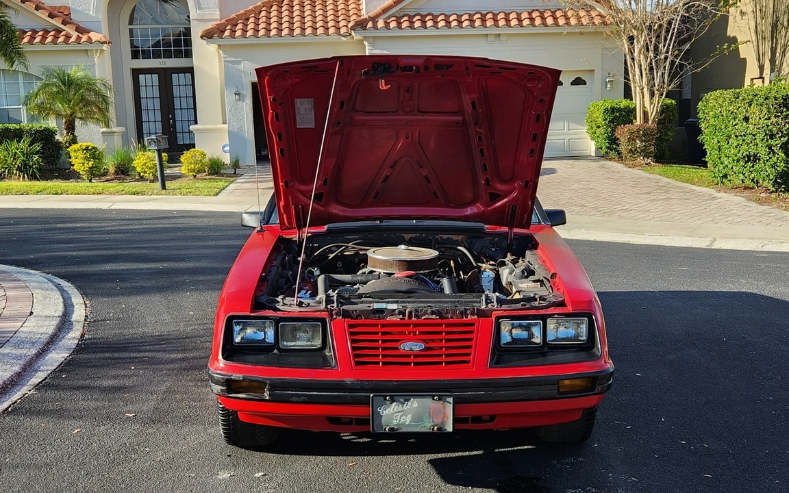 1984 Ford Mustang 3rd Gen - Image 10 of 20