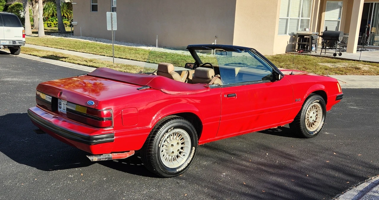 1984 Ford Mustang 3rd Gen - Image 6 of 20