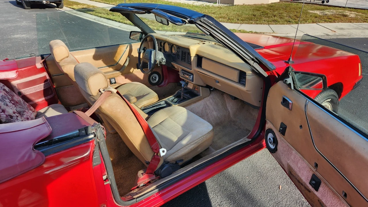 1984 Ford Mustang 3rd Gen - Image 15 of 20