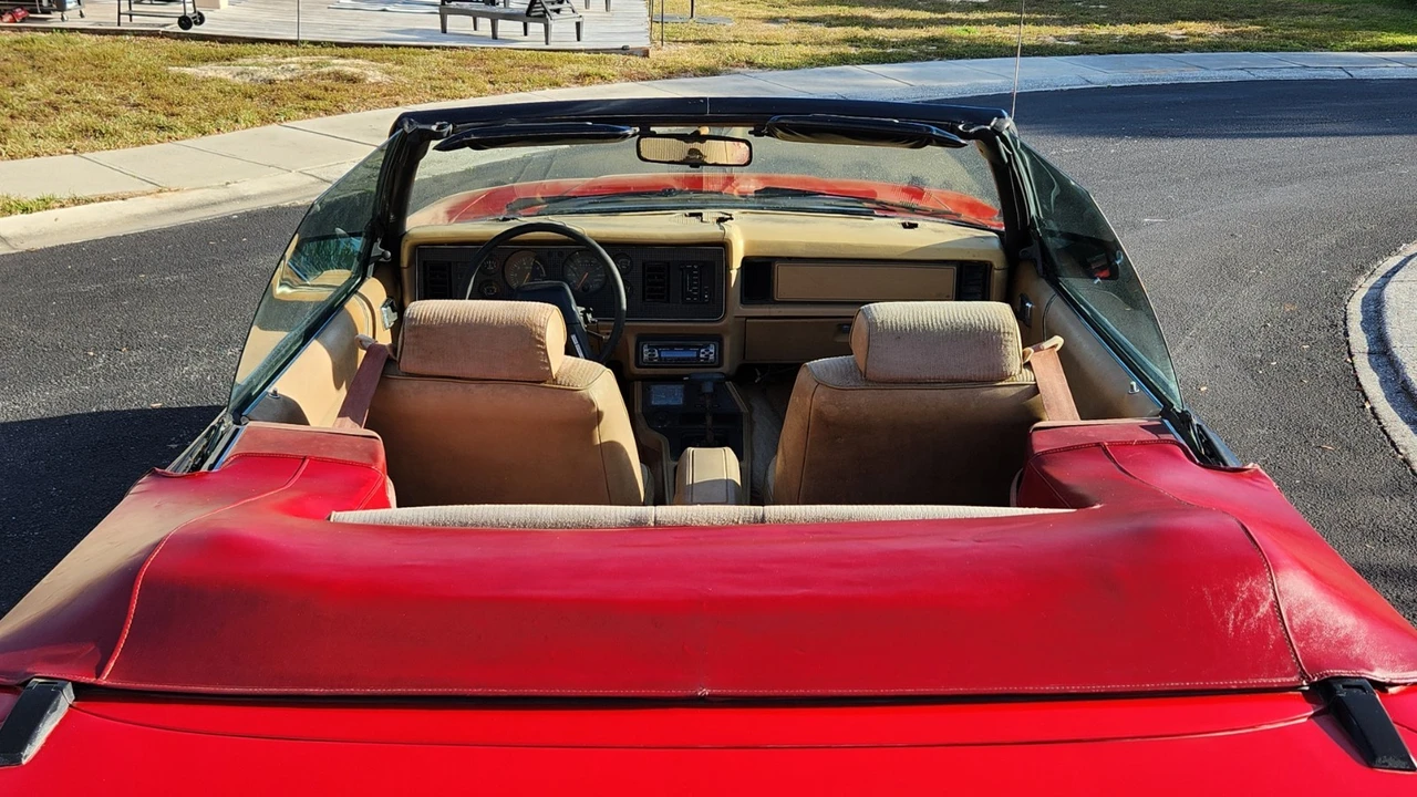 1984 Ford Mustang 3rd Gen - Image 20 of 20