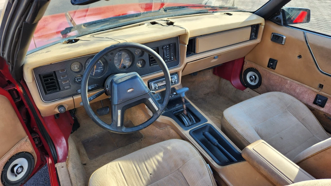 1984 Ford Mustang 3rd Gen - Image 13 of 20