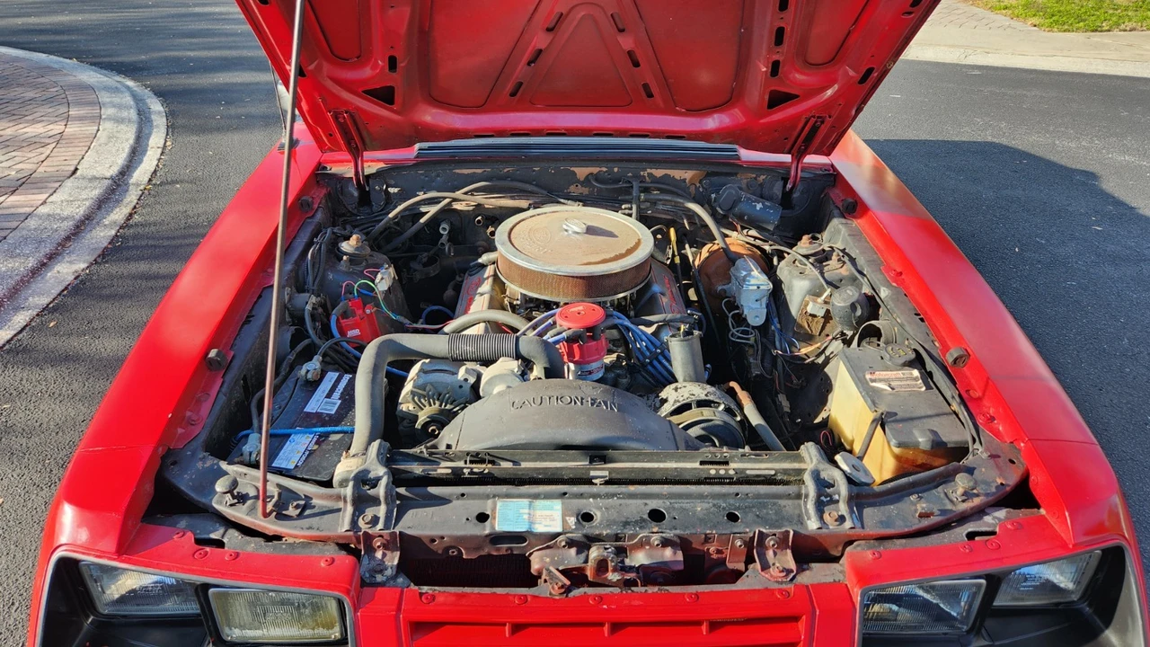 1984 Ford Mustang 3rd Gen - Image 11 of 20