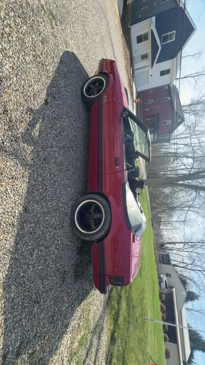 1984 Ford Mustang 3rd Gen - Image 4 of 5