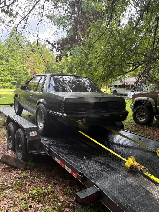 1984 Ford Mustang 3rd Gen - Image 3 of 6