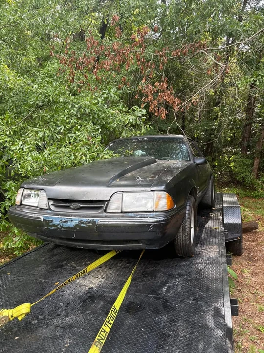 1984 Ford Mustang 3rd Gen - Image 2 of 6