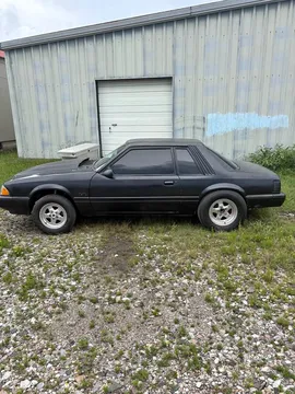 1984 Ford Mustang LX 5.0 Liter Coupe 2D