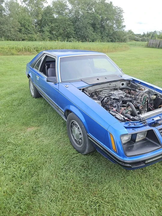 1984 Ford Mustang 3rd Gen - Image 4 of 7