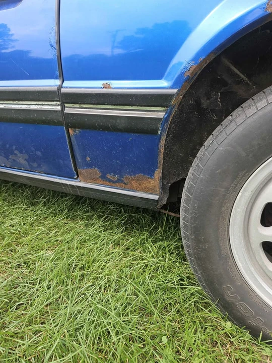 1984 Ford Mustang 3rd Gen - Image 7 of 7