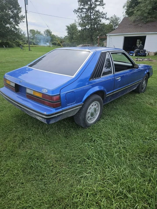 1984 Ford Mustang 3rd Gen - Image 5 of 7