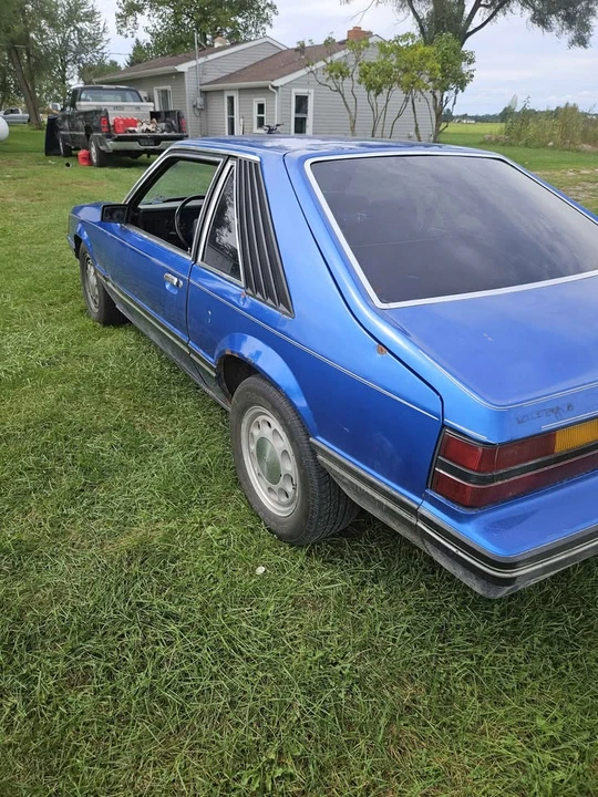 1984 Ford Mustang 3rd Gen - Image 6 of 7