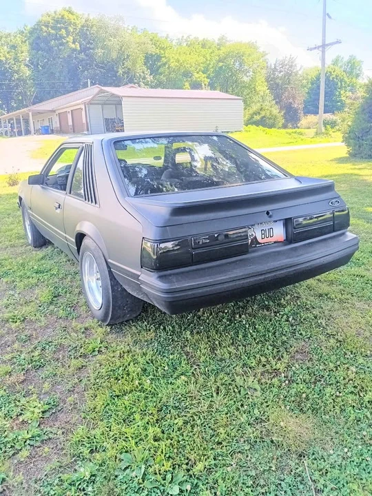 1984 Ford Mustang 3rd Gen - Image 7 of 13