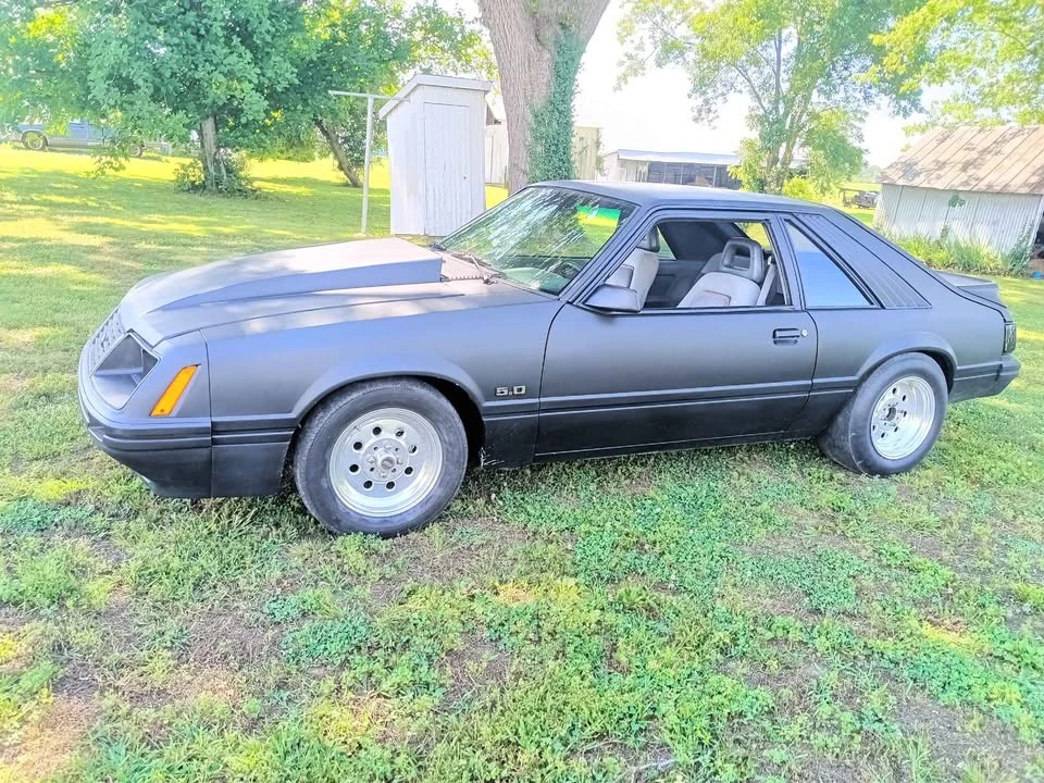 1984 Ford Mustang 3rd Gen - Image 6 of 13