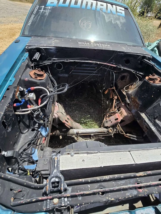 1984 Ford Mustang 3rd Gen - Image 3 of 3