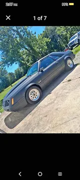 1984 Ford Mustang LX 5.0 Liter Hatchback 2D