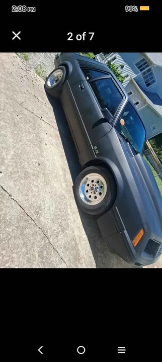 1984 Ford Mustang 3rd Gen - Image 2 of 13