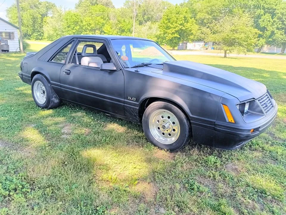 1984 Ford Mustang 3rd Gen - Image 4 of 13