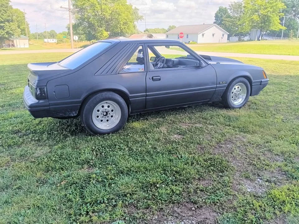 1984 Ford Mustang 3rd Gen - Image 5 of 13