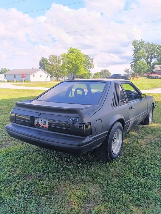 1984 Ford Mustang 3rd Gen - Image 8 of 13