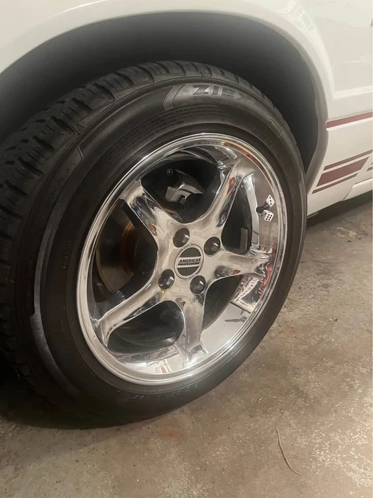 1984 Ford Mustang 3rd Gen - Image 6 of 7