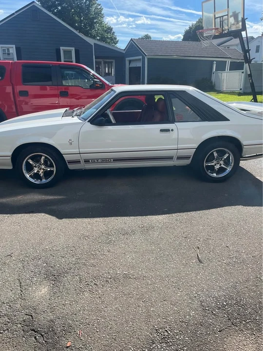 1984 Ford Mustang 3rd Gen - Image 2 of 7