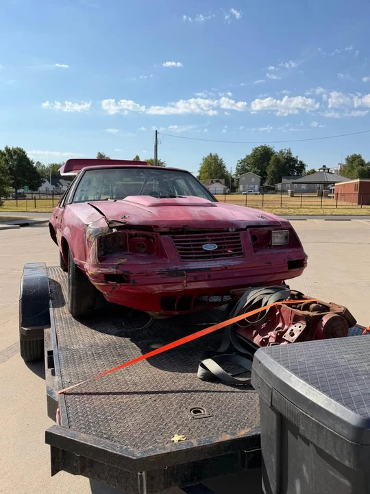 1984 Ford Mustang 3rd Gen - Image 3 of 8