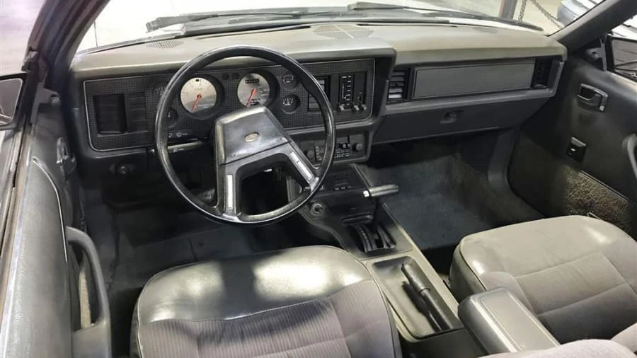 1984 Ford Mustang 3rd Gen - Image 5 of 12