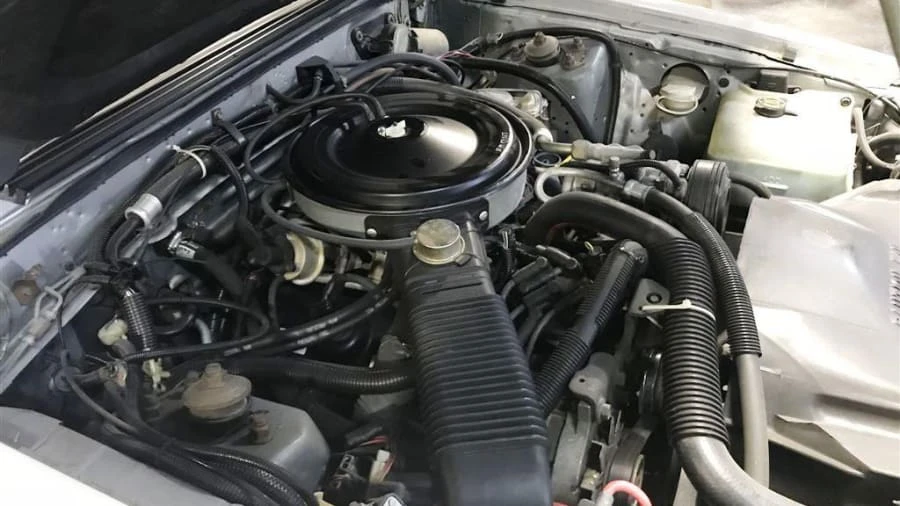1984 Ford Mustang 3rd Gen - Image 7 of 12