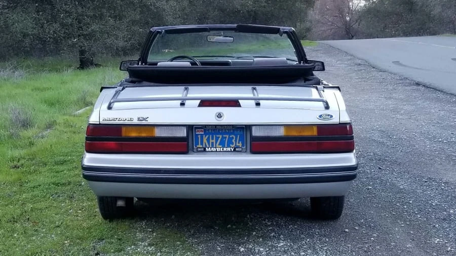 1984 Ford Mustang 3rd Gen - Image 9 of 12