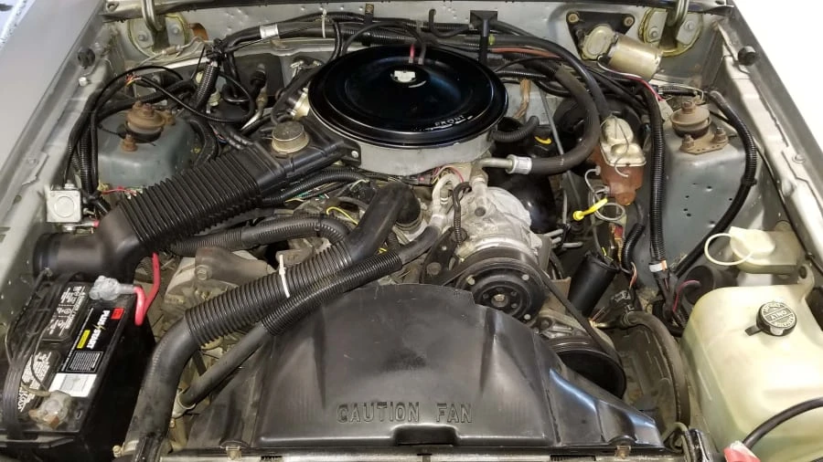 1984 Ford Mustang 3rd Gen - Image 8 of 12