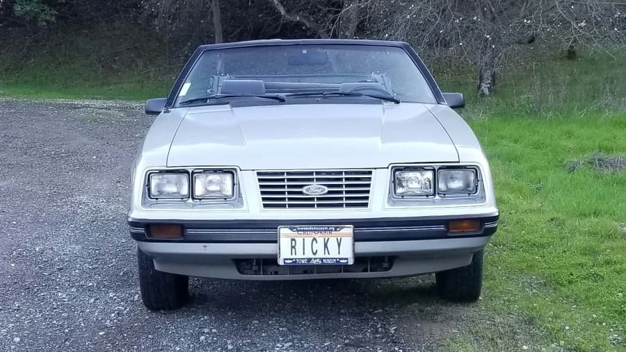 1984 Ford Mustang 3rd Gen - Image 10 of 12