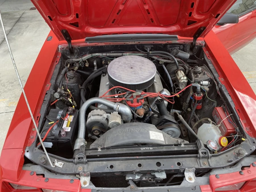 1984 Ford Mustang 3rd Gen - Image 7 of 12