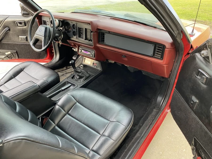 1984 Ford Mustang 3rd Gen - Image 5 of 12